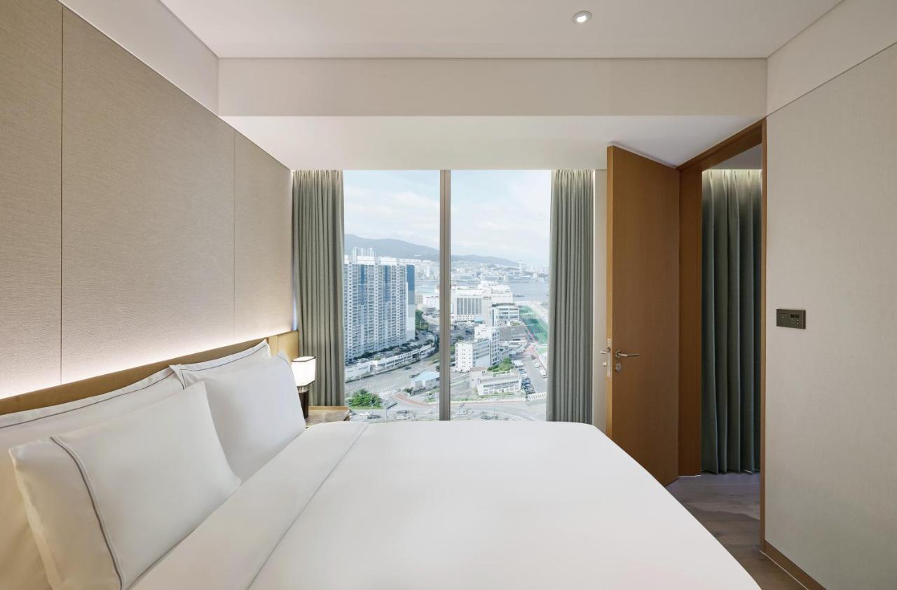 Wyndham Grand Μπουσάν Εξωτερικό φωτογραφία