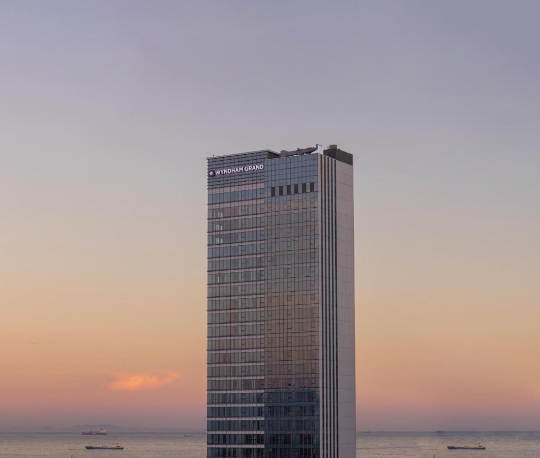 Wyndham Grand Μπουσάν Εξωτερικό φωτογραφία
