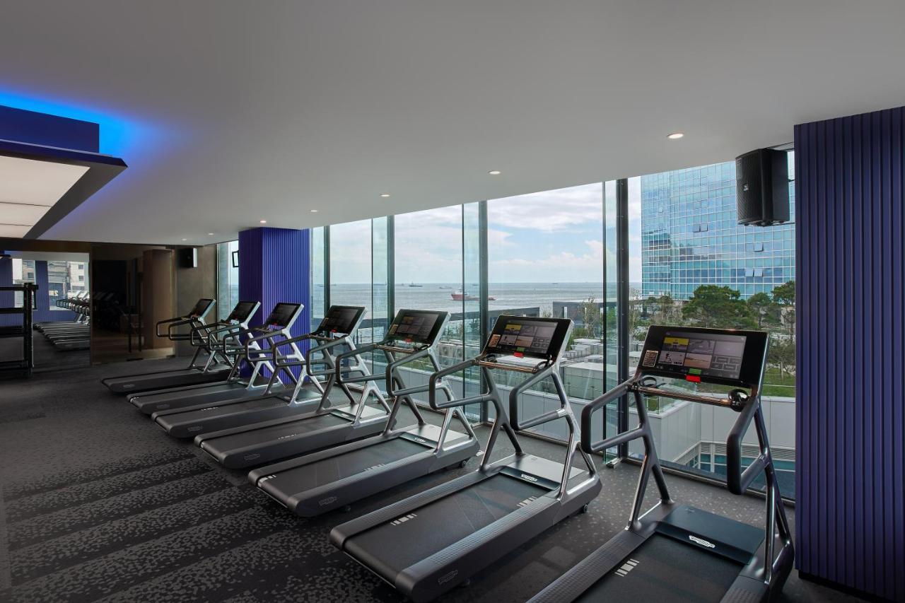 Wyndham Grand Μπουσάν Εξωτερικό φωτογραφία