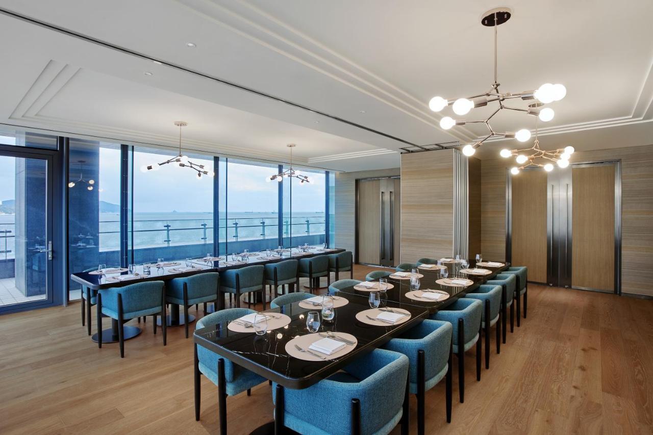 Wyndham Grand Μπουσάν Εξωτερικό φωτογραφία