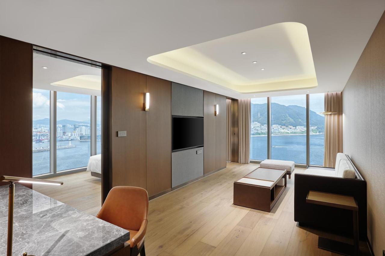 Wyndham Grand Μπουσάν Εξωτερικό φωτογραφία