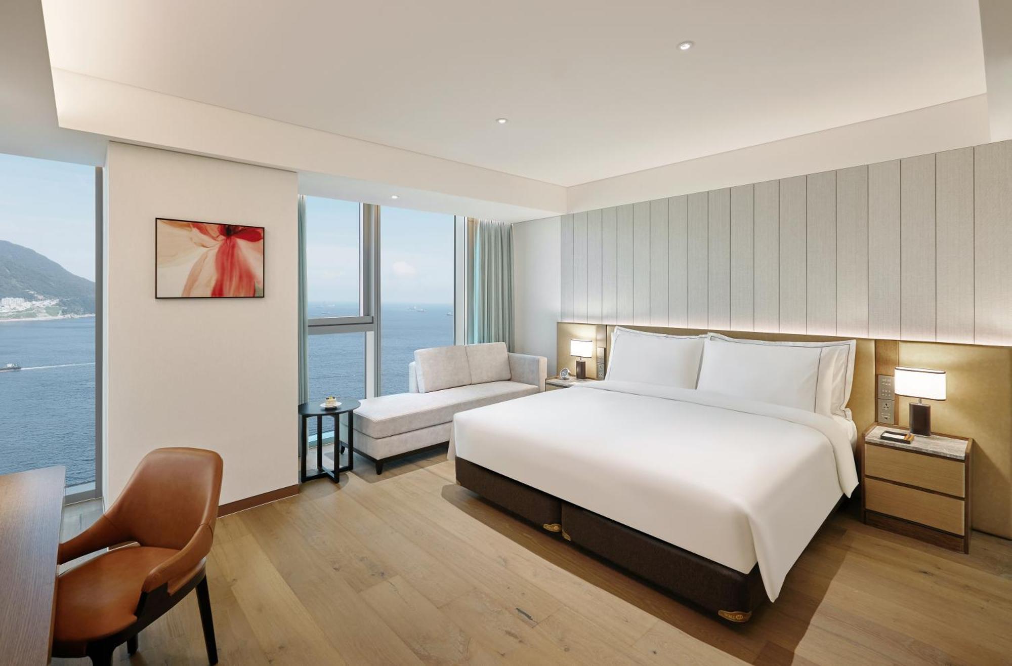 Wyndham Grand Μπουσάν Εξωτερικό φωτογραφία