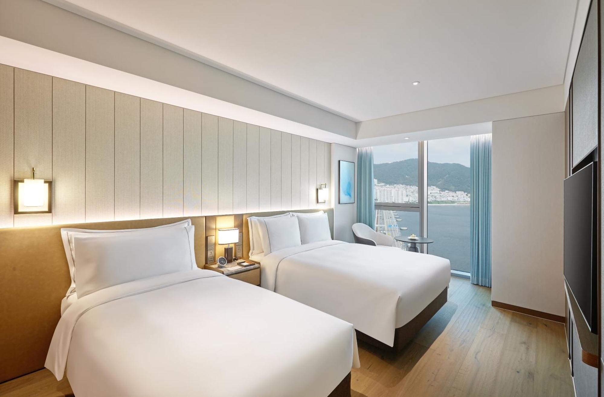 Wyndham Grand Μπουσάν Εξωτερικό φωτογραφία