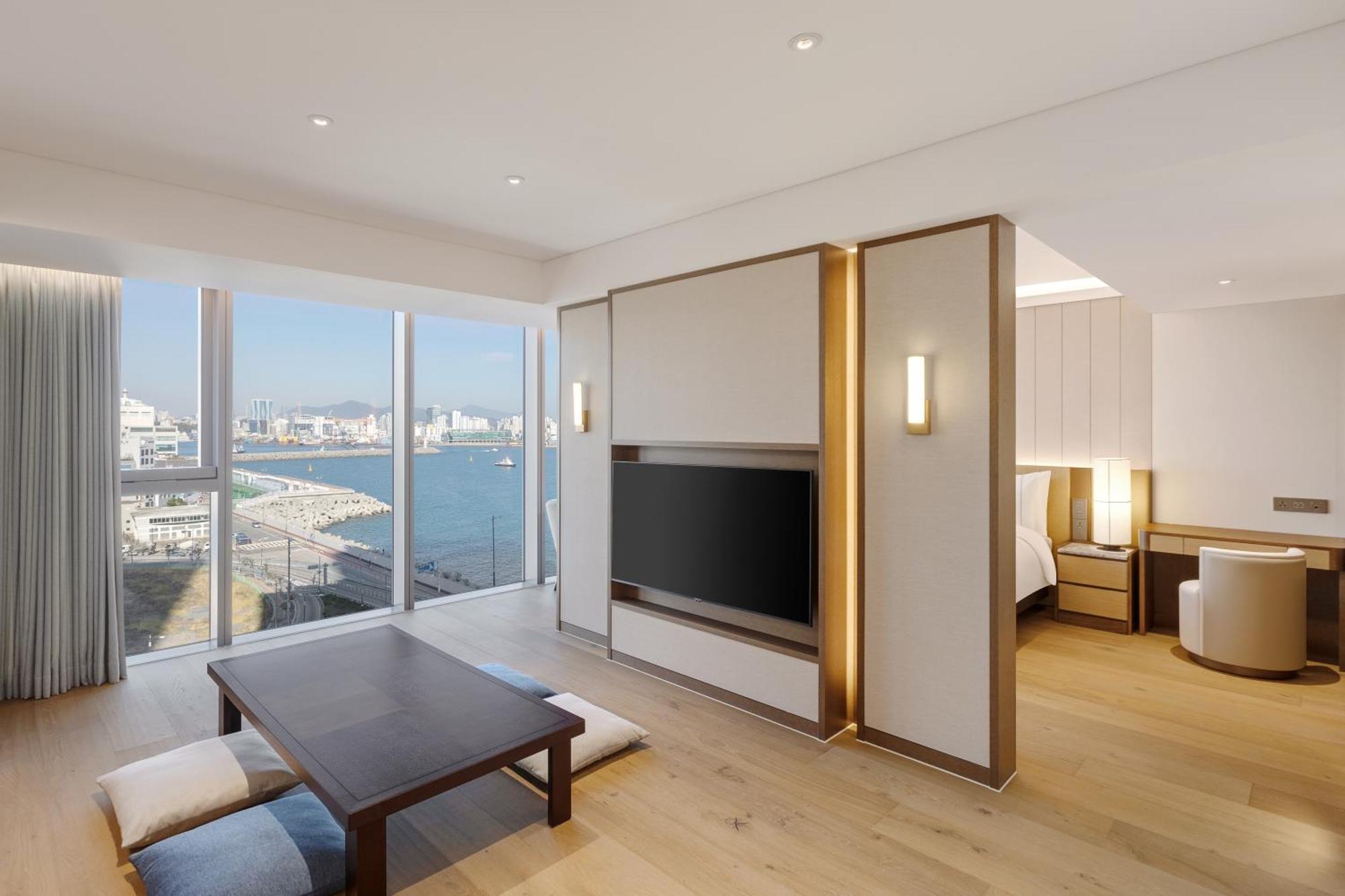 Wyndham Grand Μπουσάν Εξωτερικό φωτογραφία