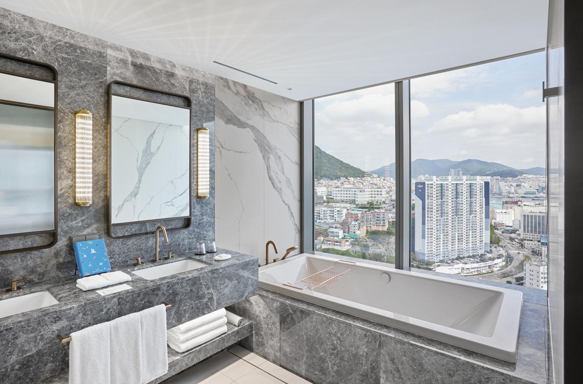 Wyndham Grand Μπουσάν Εξωτερικό φωτογραφία