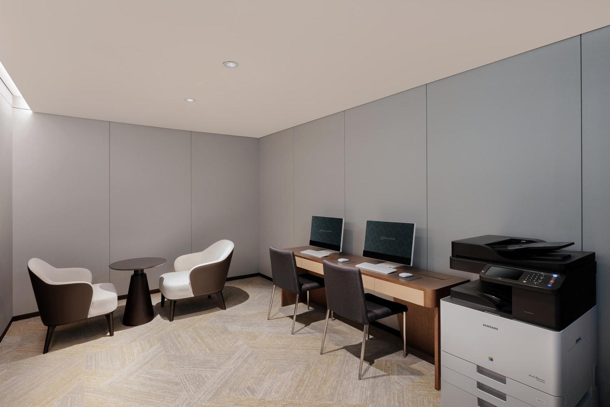 Wyndham Grand Μπουσάν Εξωτερικό φωτογραφία