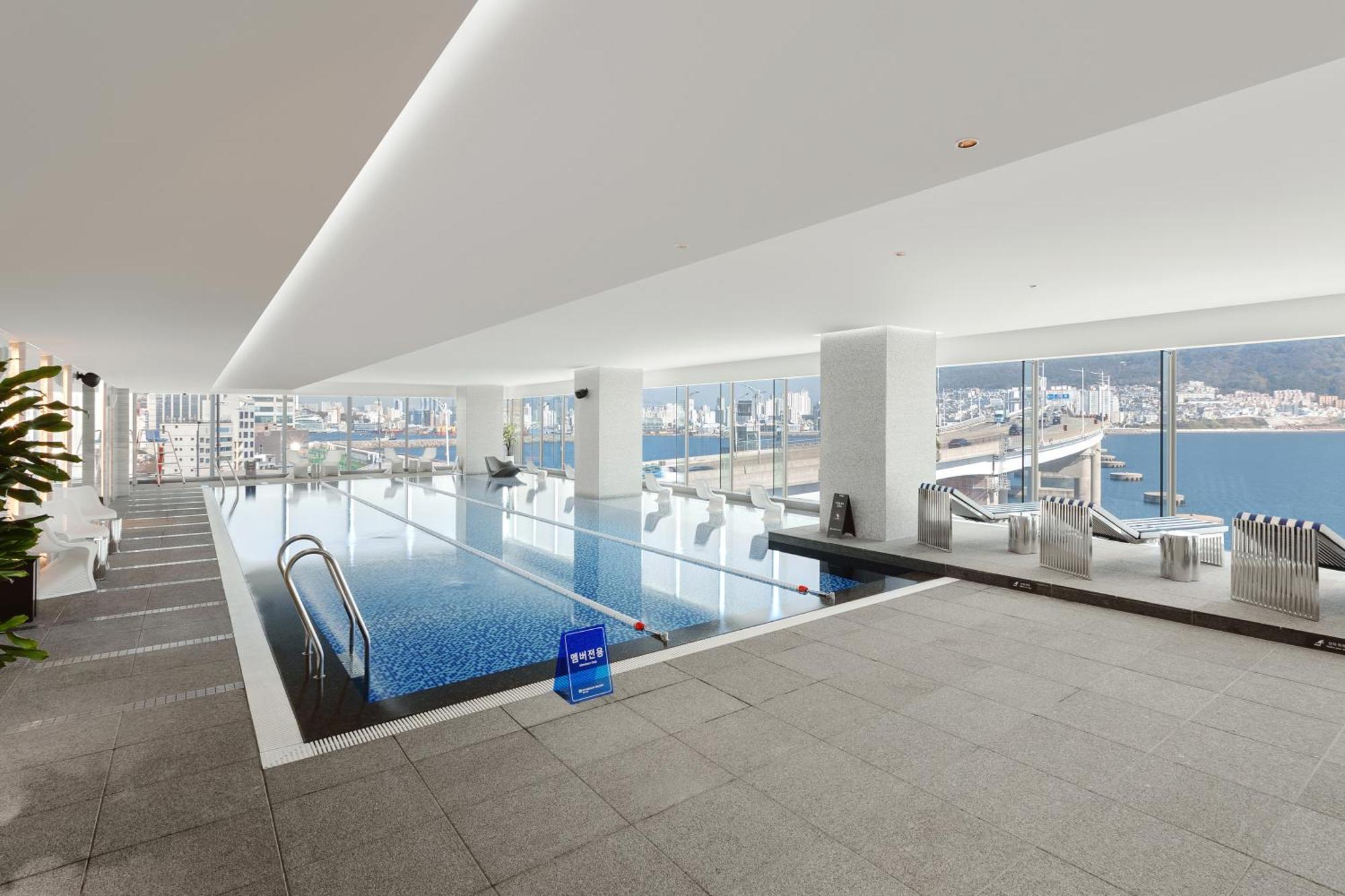Wyndham Grand Μπουσάν Εξωτερικό φωτογραφία