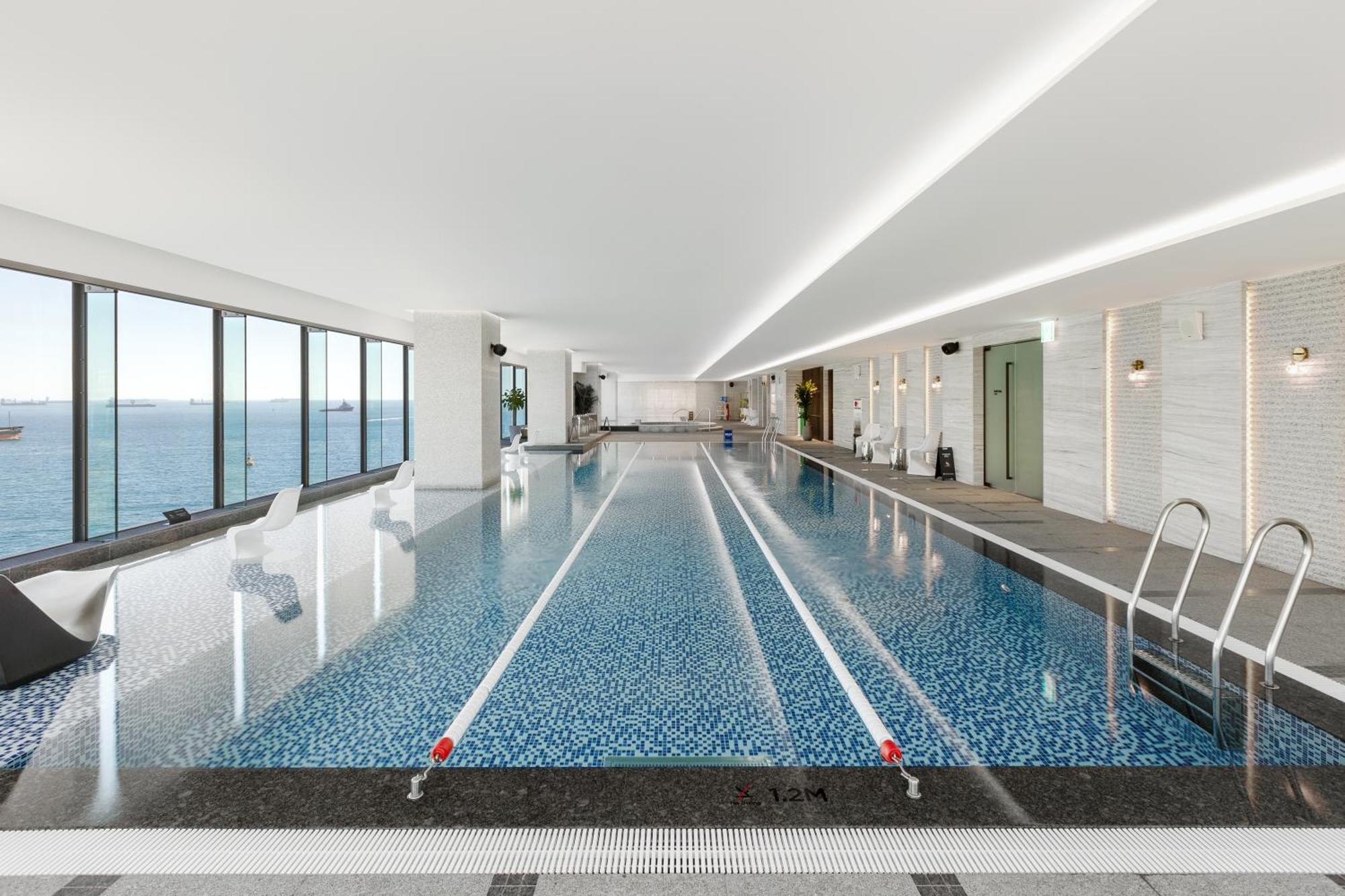 Wyndham Grand Μπουσάν Εξωτερικό φωτογραφία