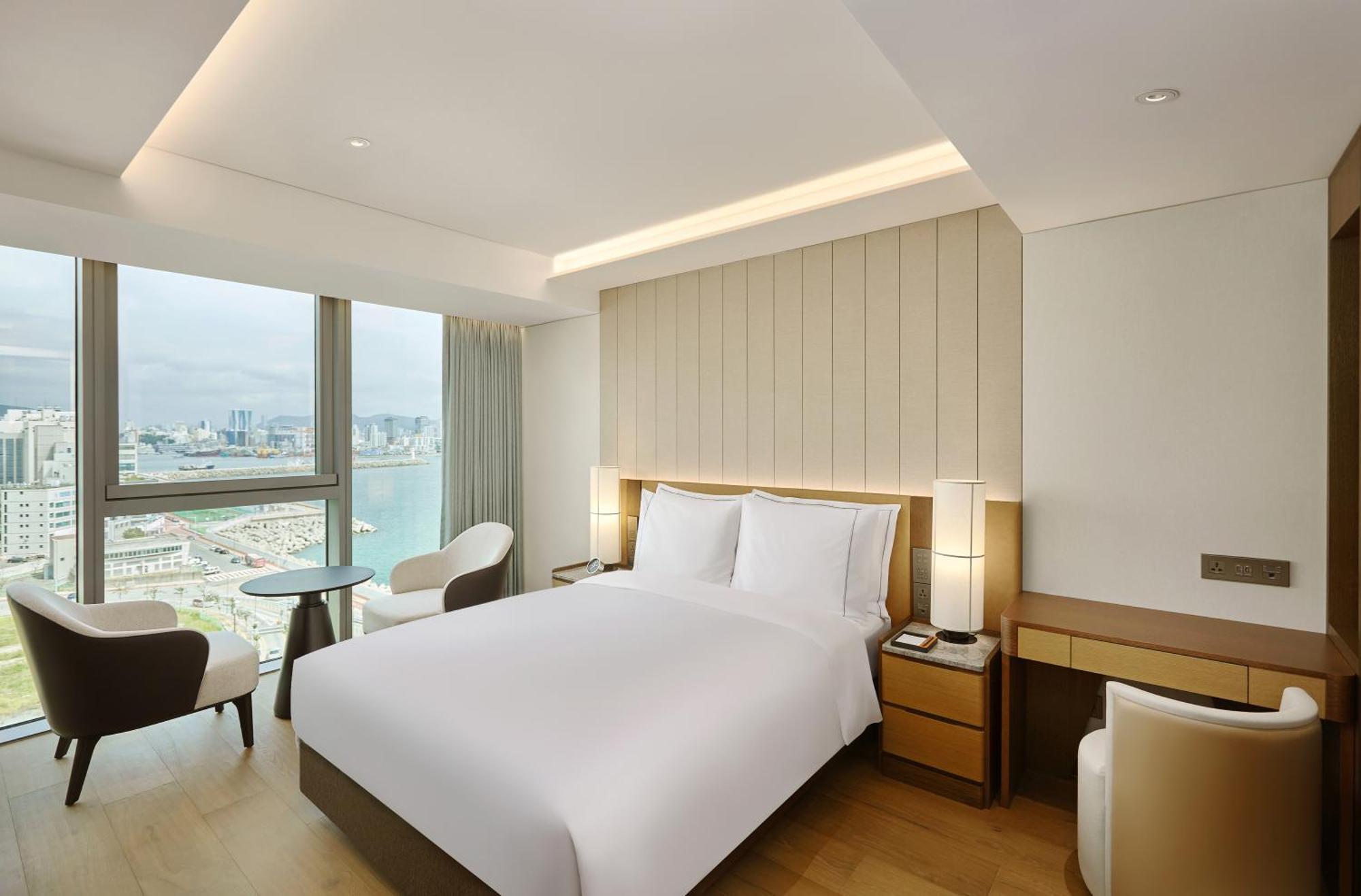 Wyndham Grand Μπουσάν Εξωτερικό φωτογραφία