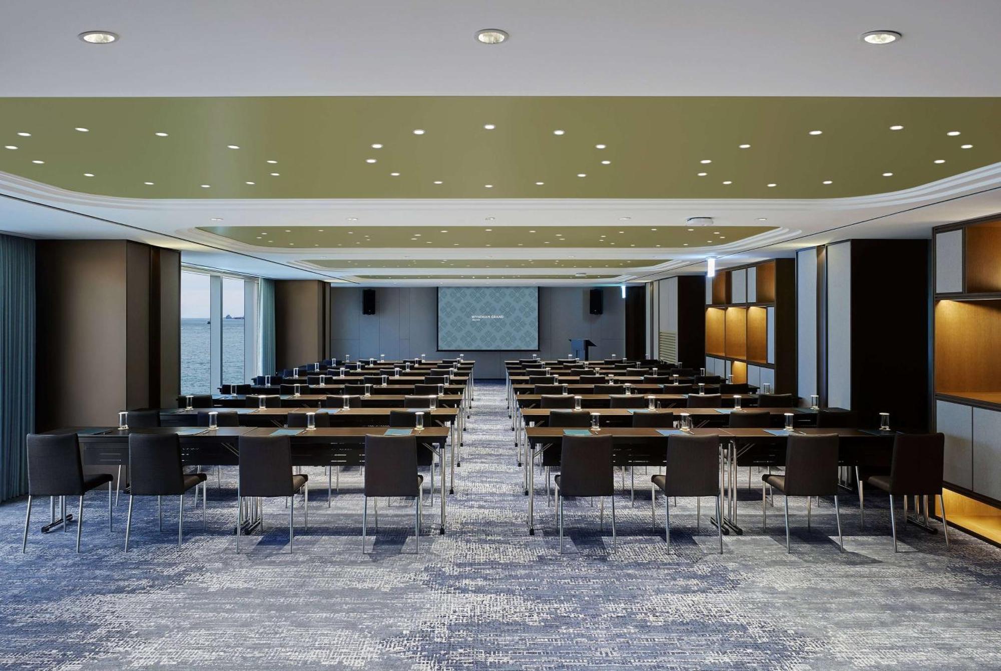 Wyndham Grand Μπουσάν Εξωτερικό φωτογραφία