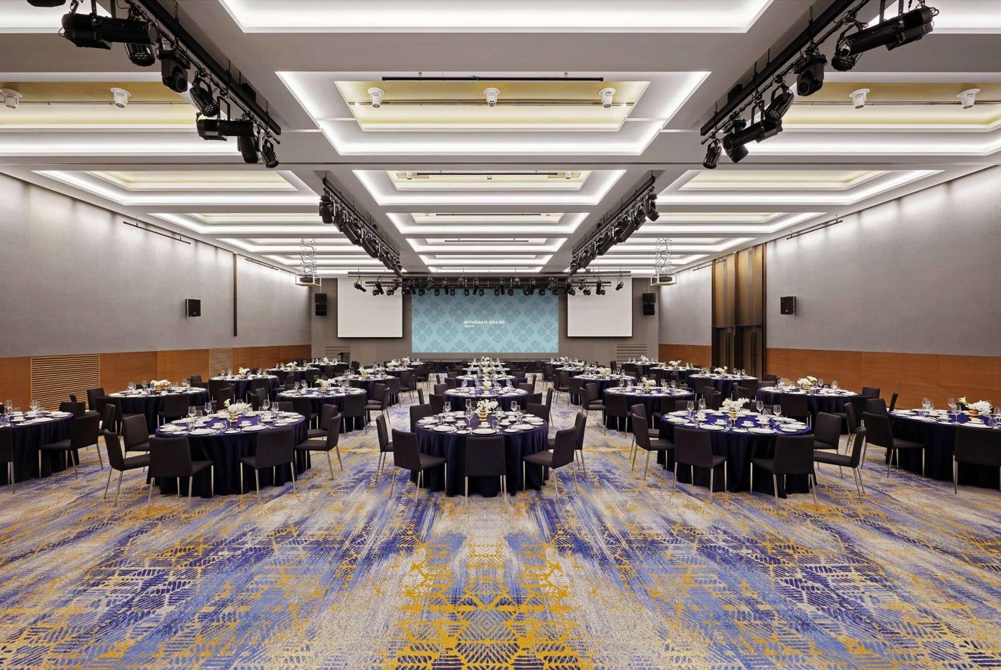 Wyndham Grand Μπουσάν Εξωτερικό φωτογραφία