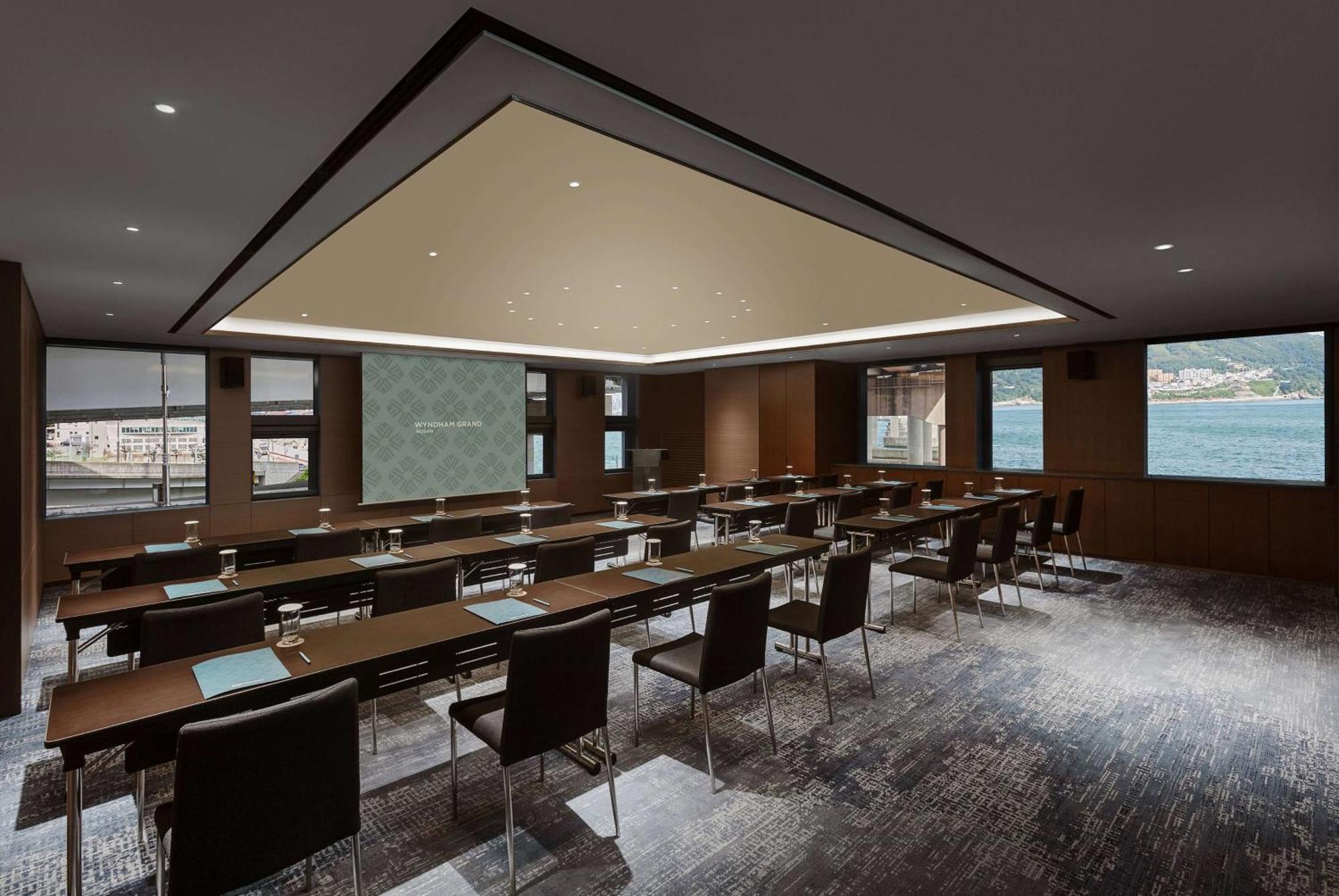 Wyndham Grand Μπουσάν Εξωτερικό φωτογραφία
