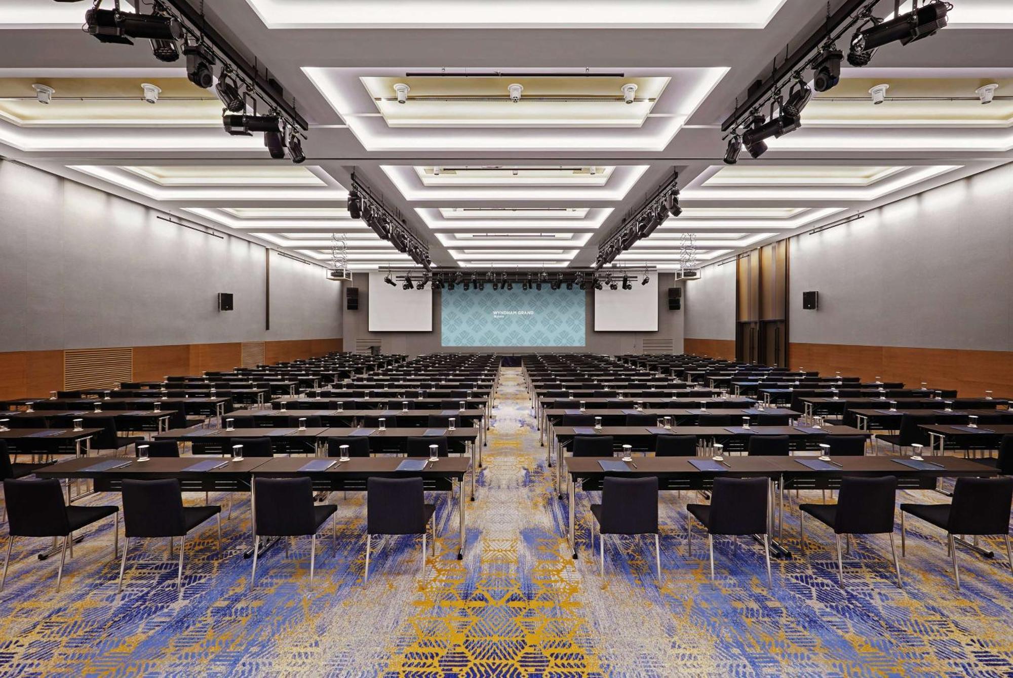 Wyndham Grand Μπουσάν Εξωτερικό φωτογραφία
