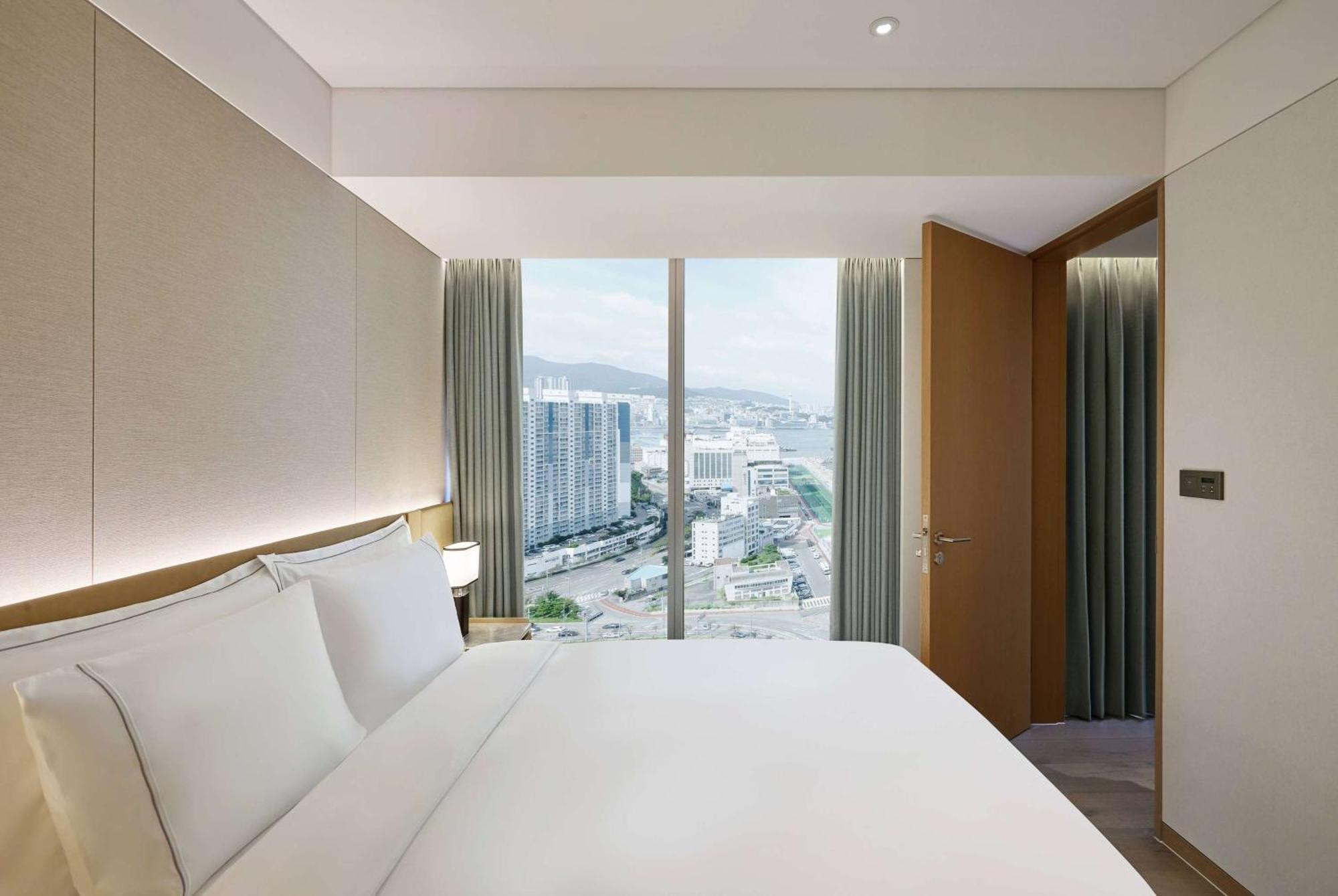 Wyndham Grand Μπουσάν Εξωτερικό φωτογραφία