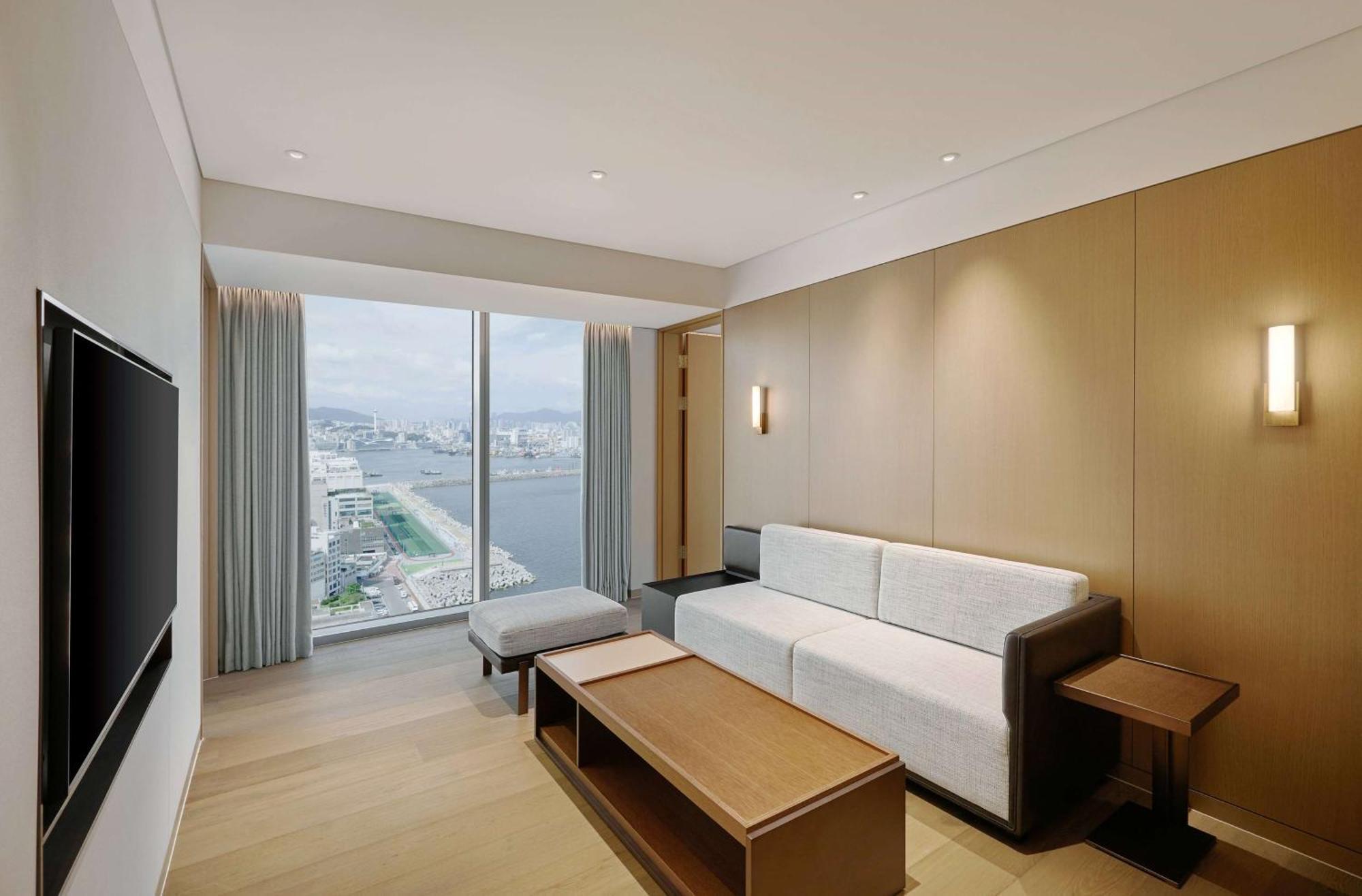 Wyndham Grand Μπουσάν Εξωτερικό φωτογραφία