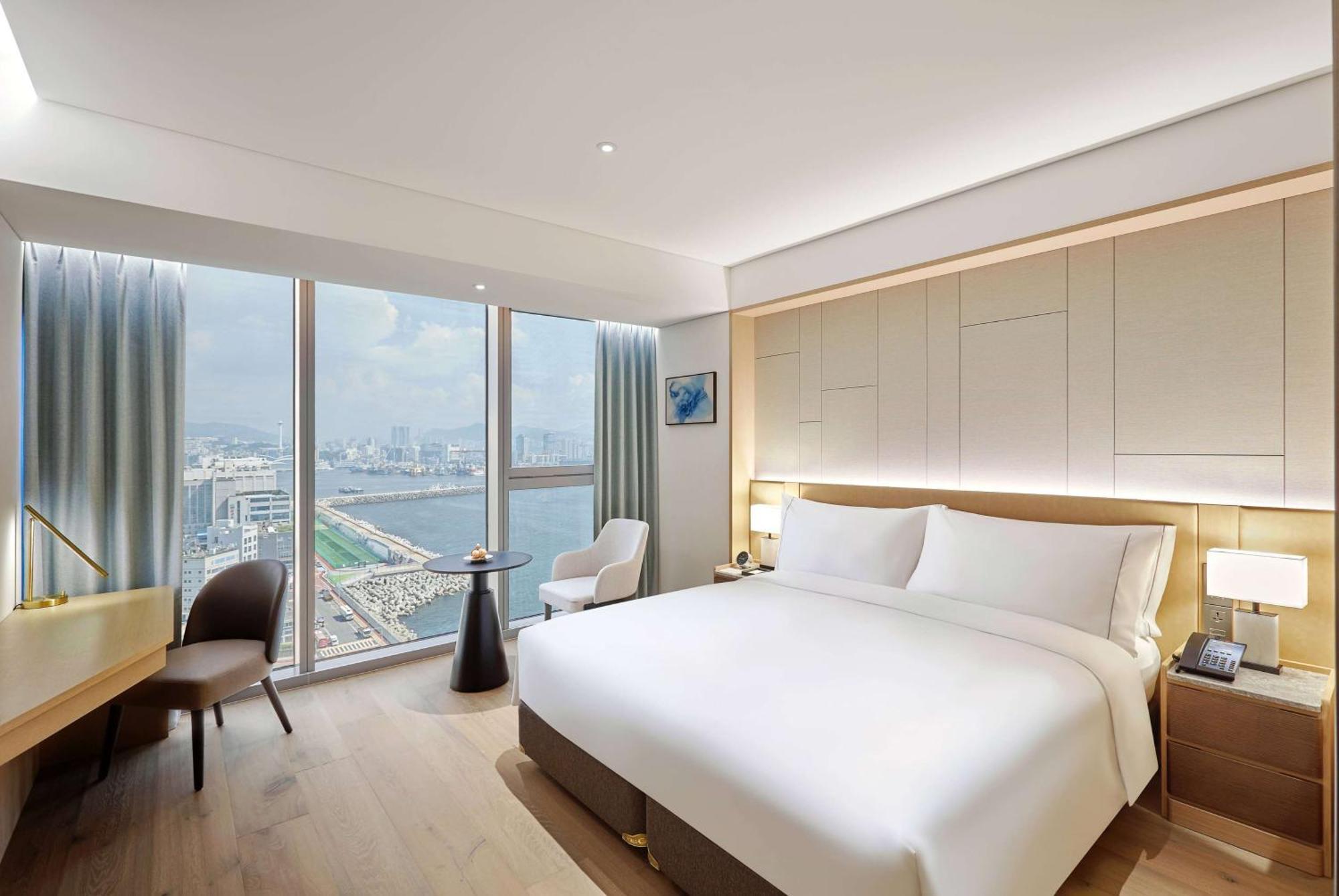 Wyndham Grand Μπουσάν Εξωτερικό φωτογραφία