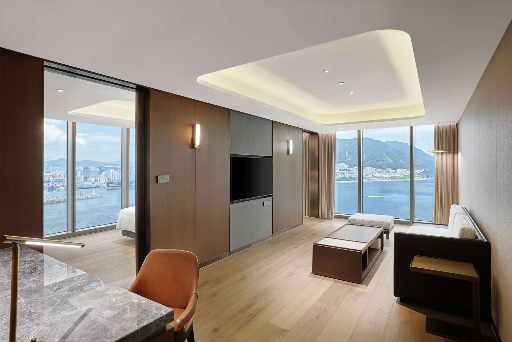 Wyndham Grand Μπουσάν Εξωτερικό φωτογραφία