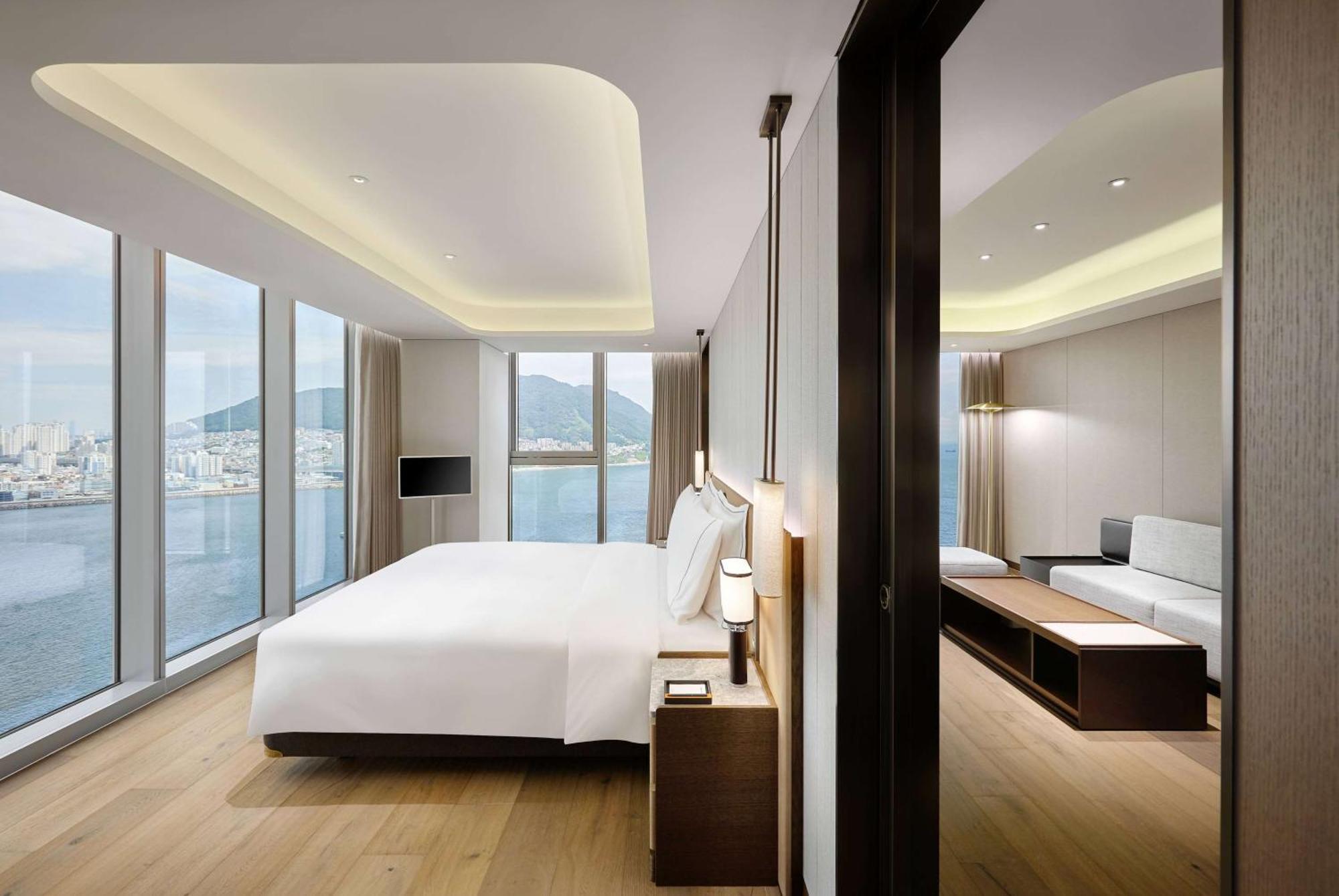 Wyndham Grand Μπουσάν Εξωτερικό φωτογραφία