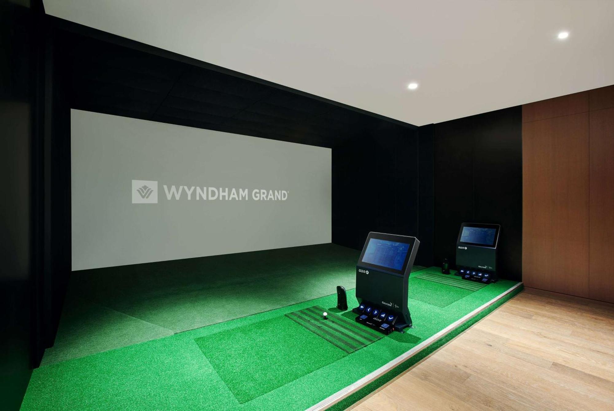 Wyndham Grand Μπουσάν Εξωτερικό φωτογραφία