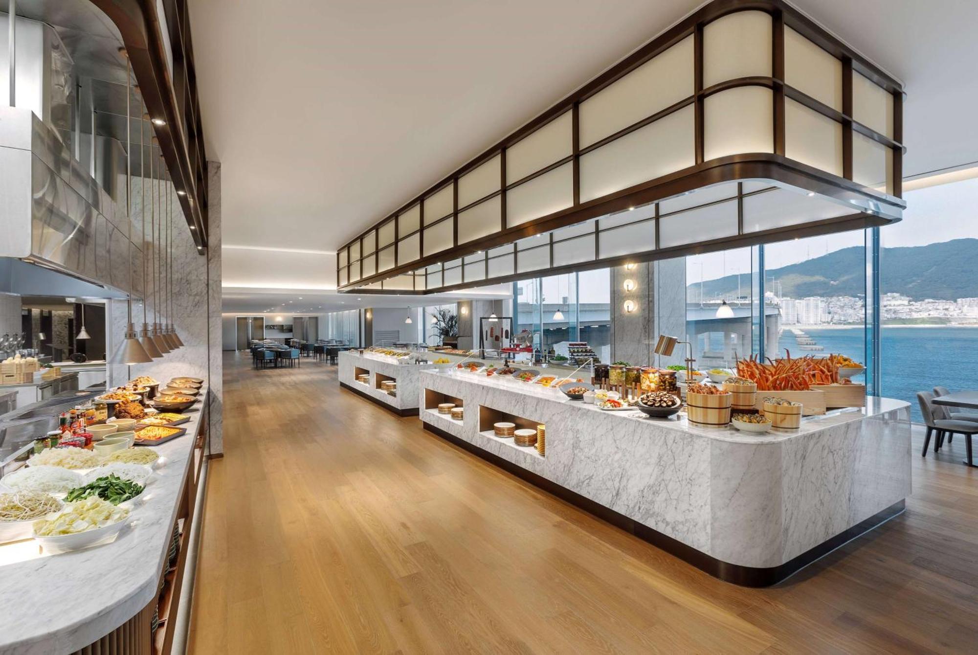 Wyndham Grand Μπουσάν Εξωτερικό φωτογραφία