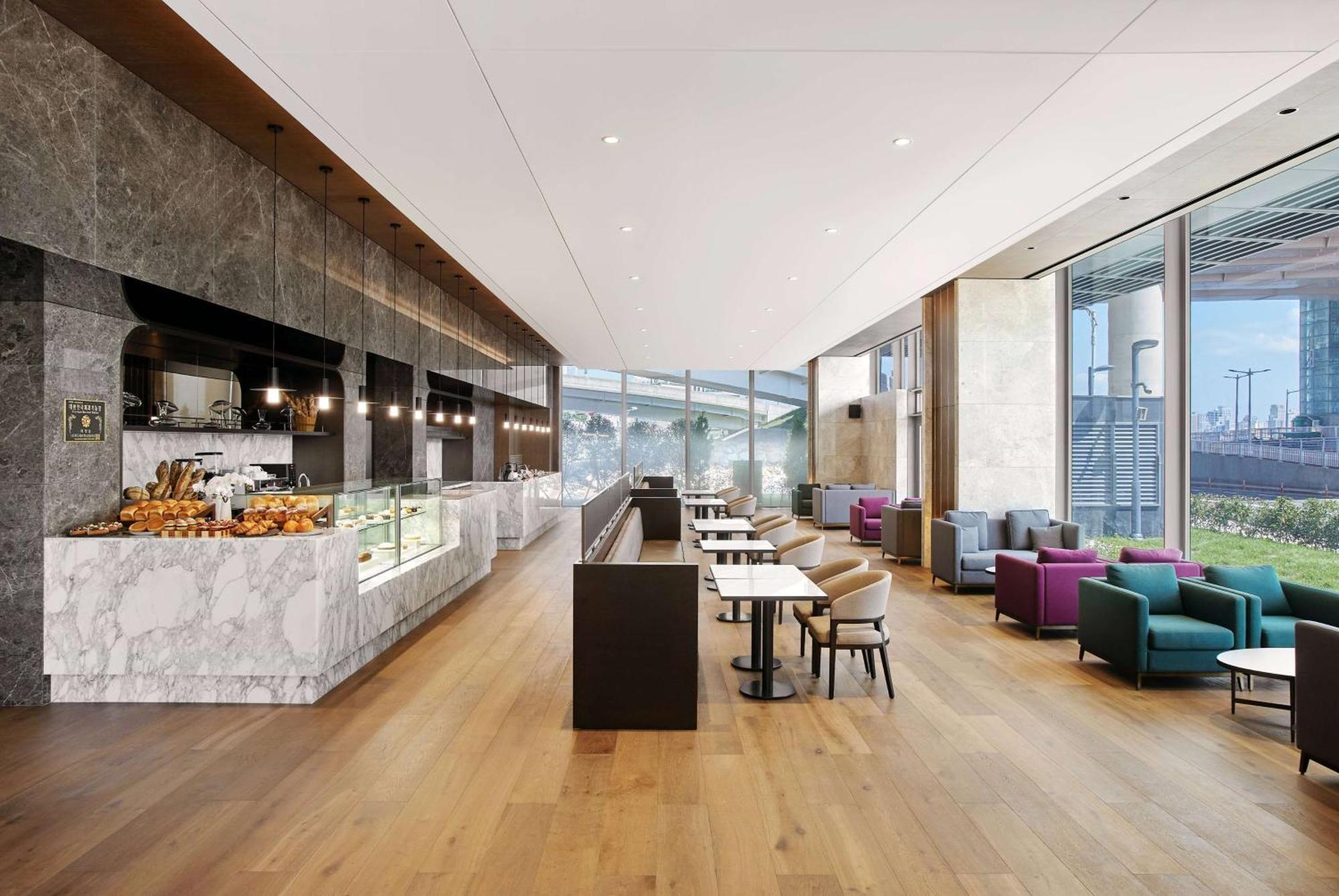 Wyndham Grand Μπουσάν Εξωτερικό φωτογραφία