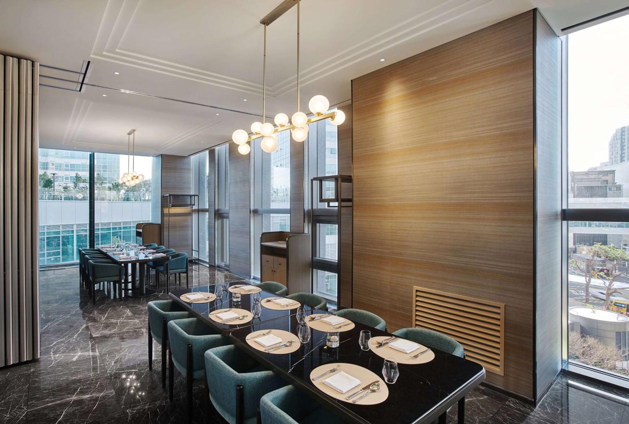 Wyndham Grand Μπουσάν Εξωτερικό φωτογραφία
