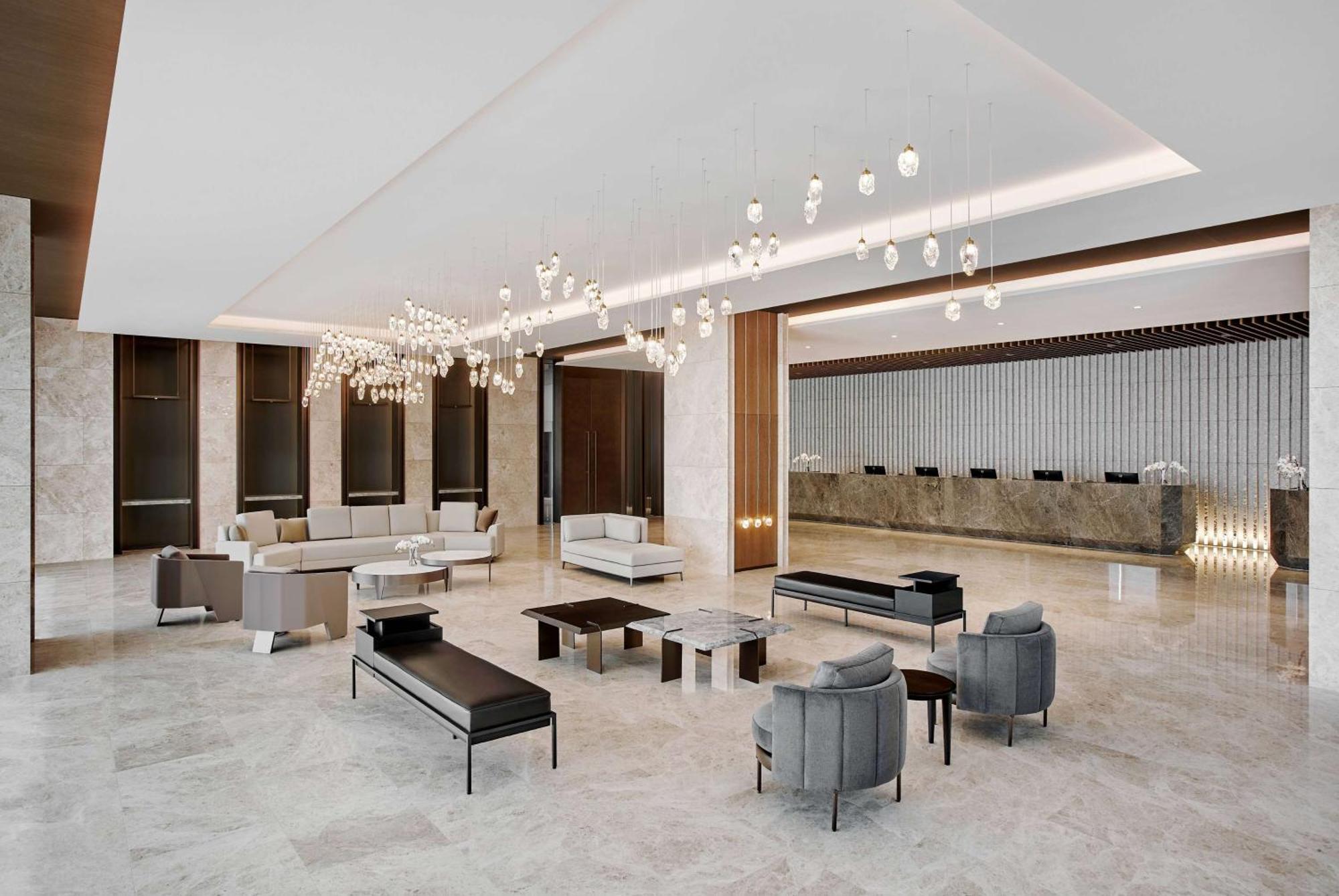 Wyndham Grand Μπουσάν Εξωτερικό φωτογραφία