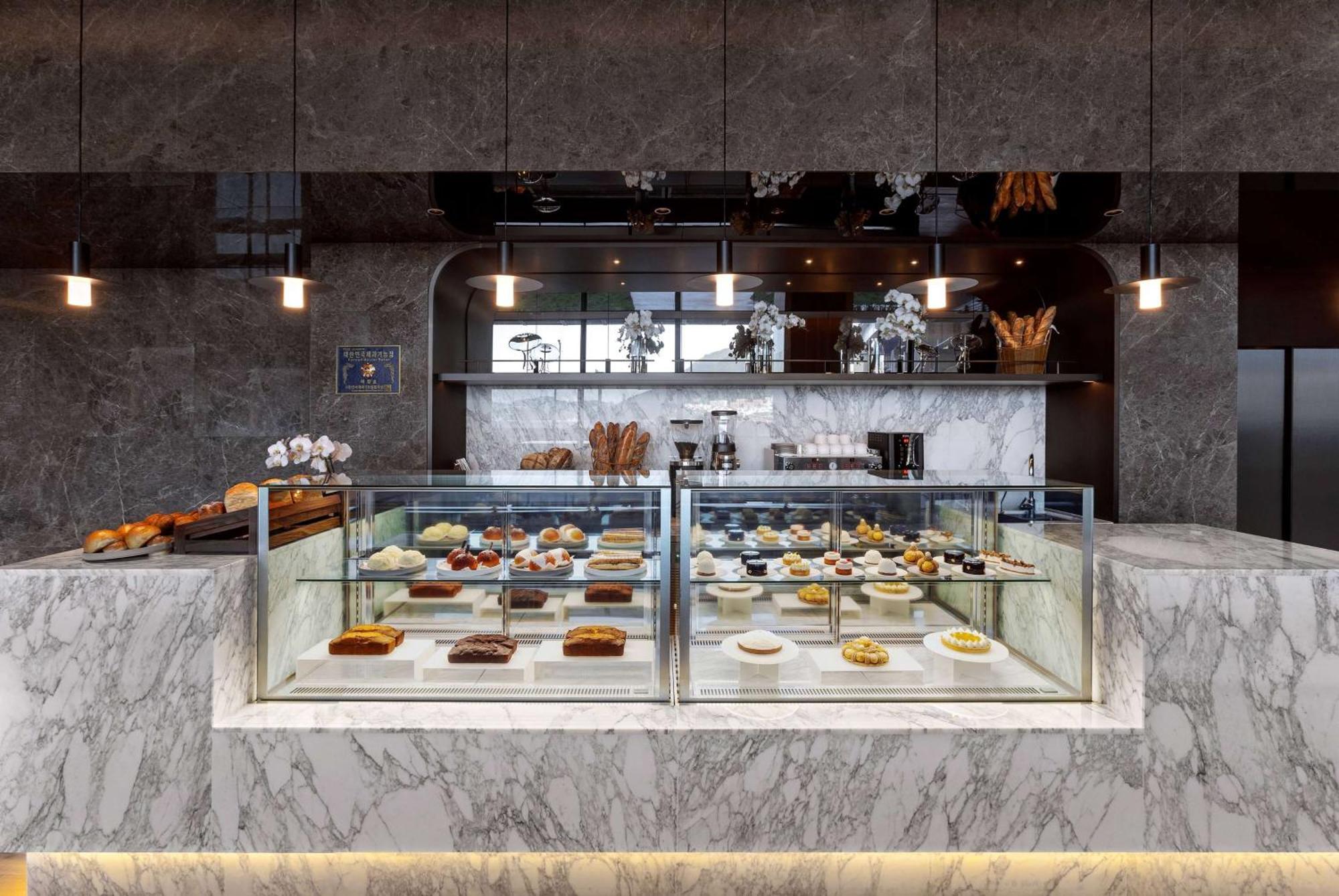 Wyndham Grand Μπουσάν Εξωτερικό φωτογραφία
