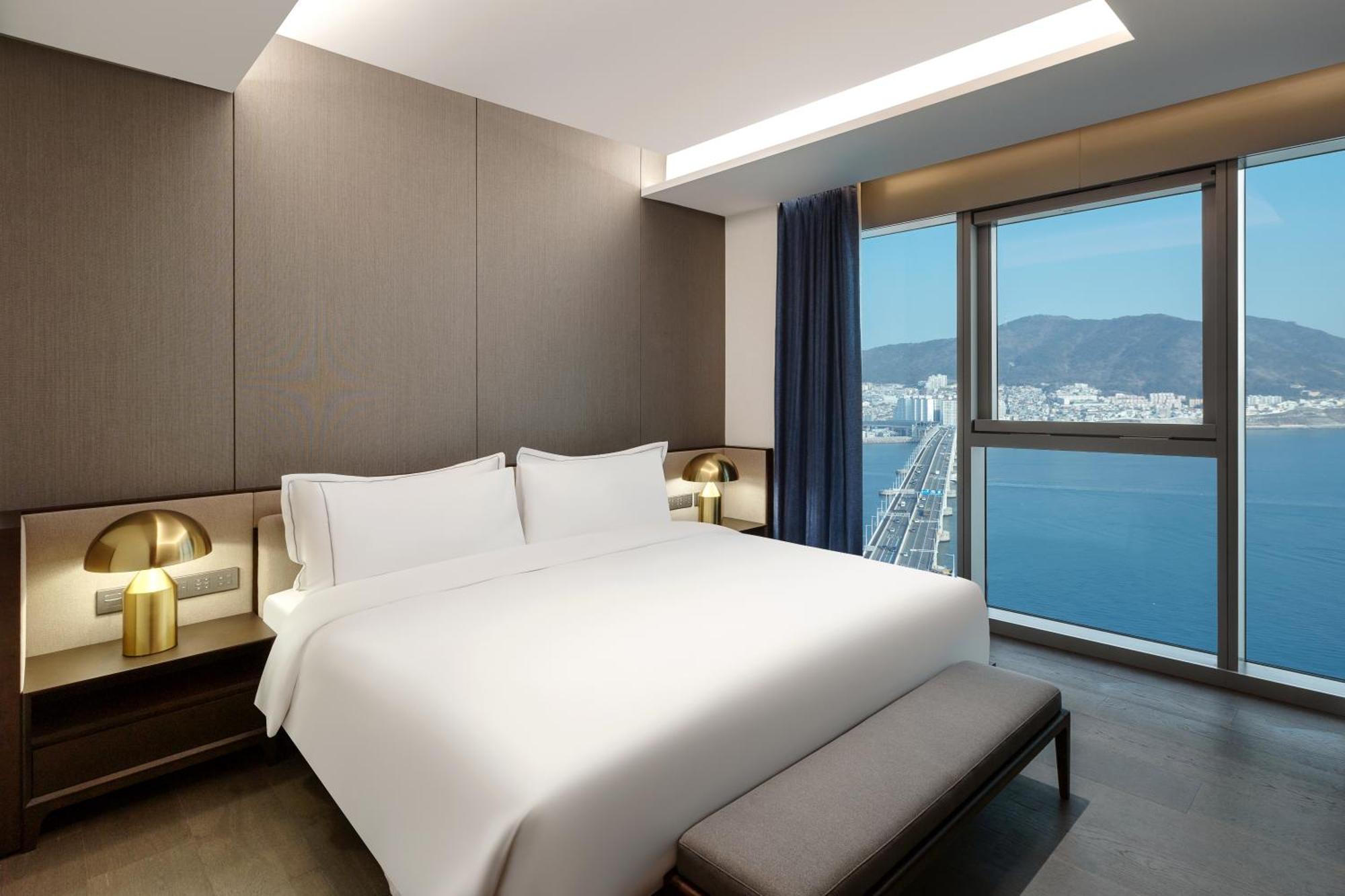 Wyndham Grand Μπουσάν Εξωτερικό φωτογραφία