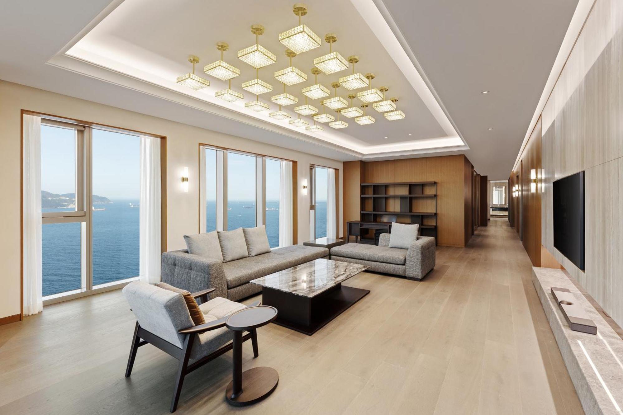 Wyndham Grand Μπουσάν Εξωτερικό φωτογραφία