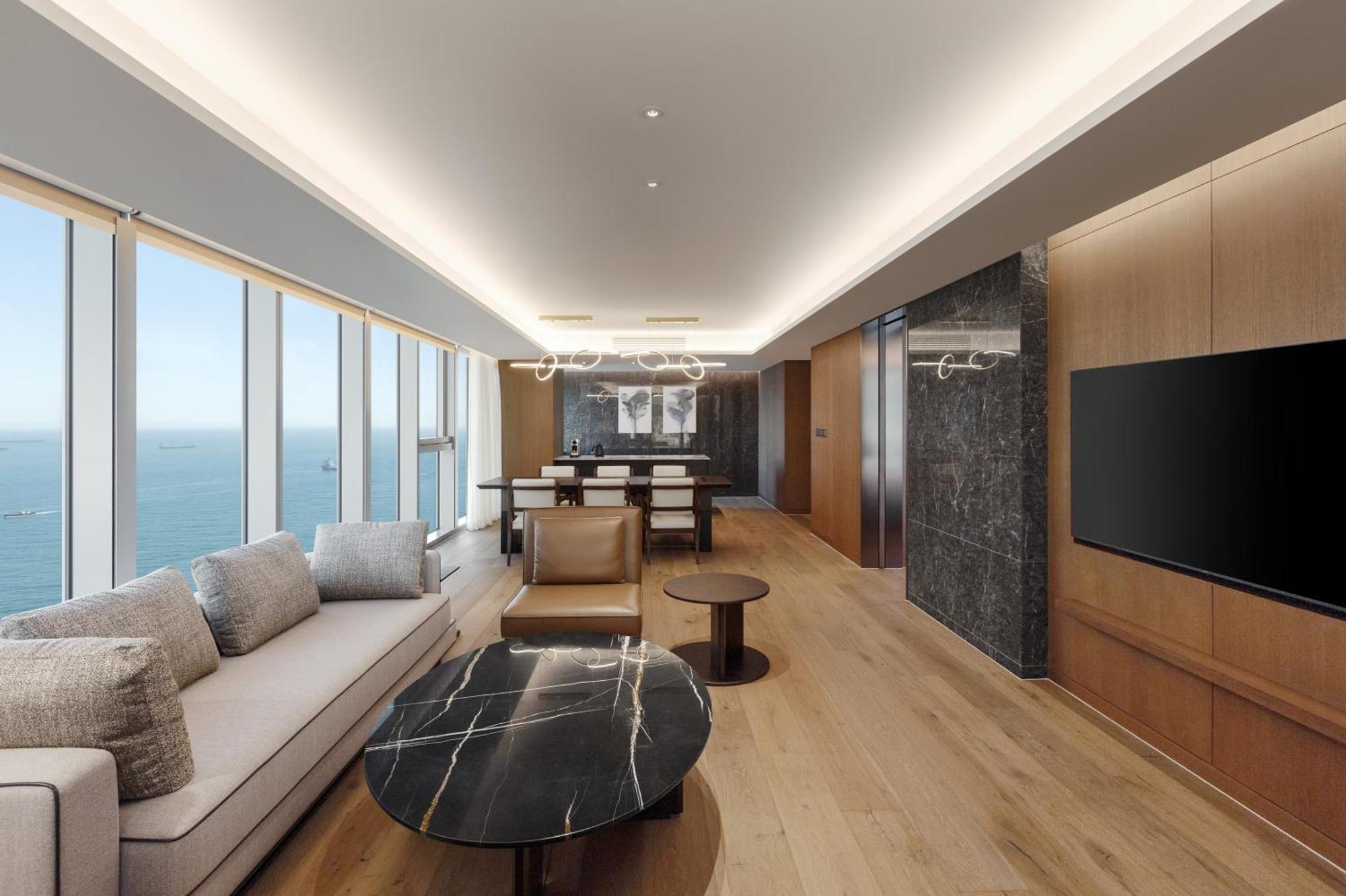 Wyndham Grand Μπουσάν Εξωτερικό φωτογραφία
