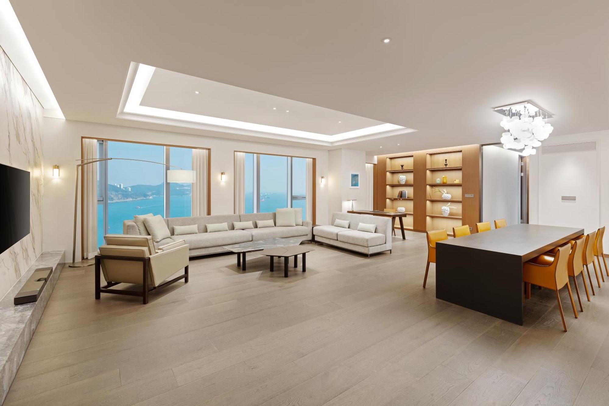 Wyndham Grand Μπουσάν Εξωτερικό φωτογραφία