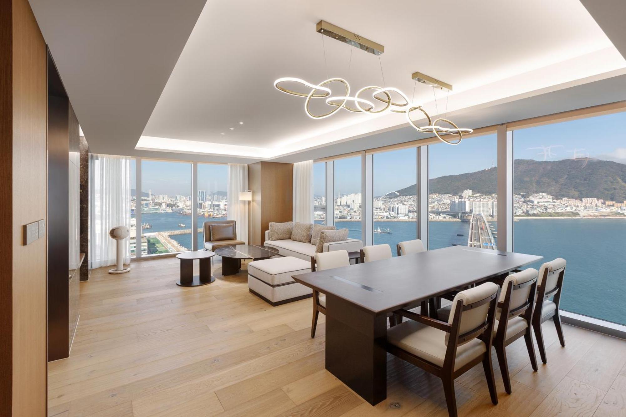 Wyndham Grand Μπουσάν Εξωτερικό φωτογραφία