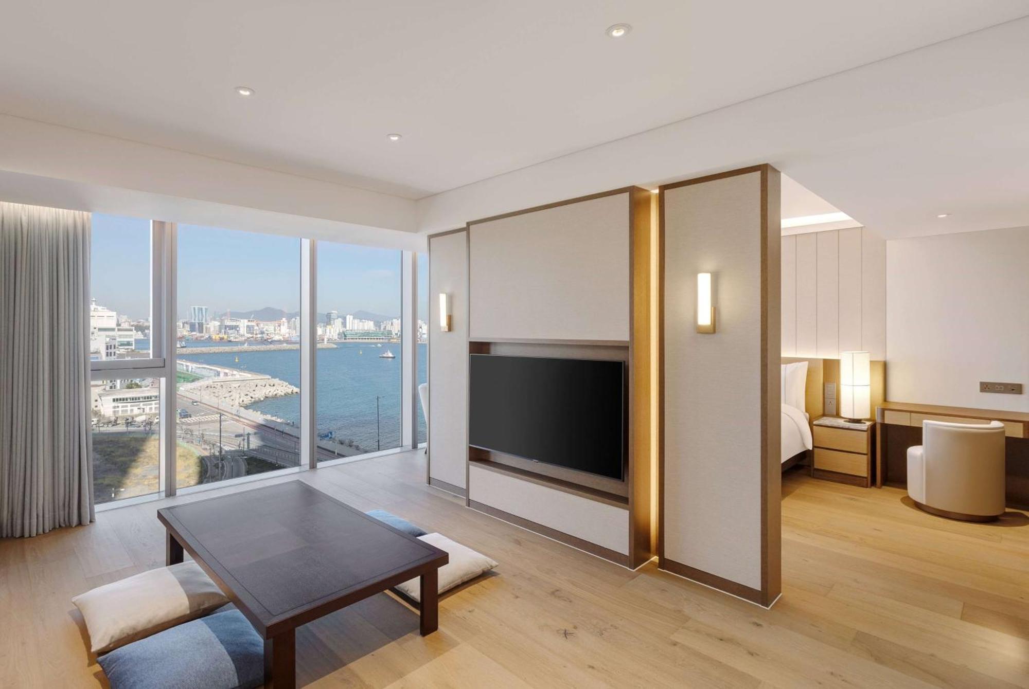 Wyndham Grand Μπουσάν Εξωτερικό φωτογραφία