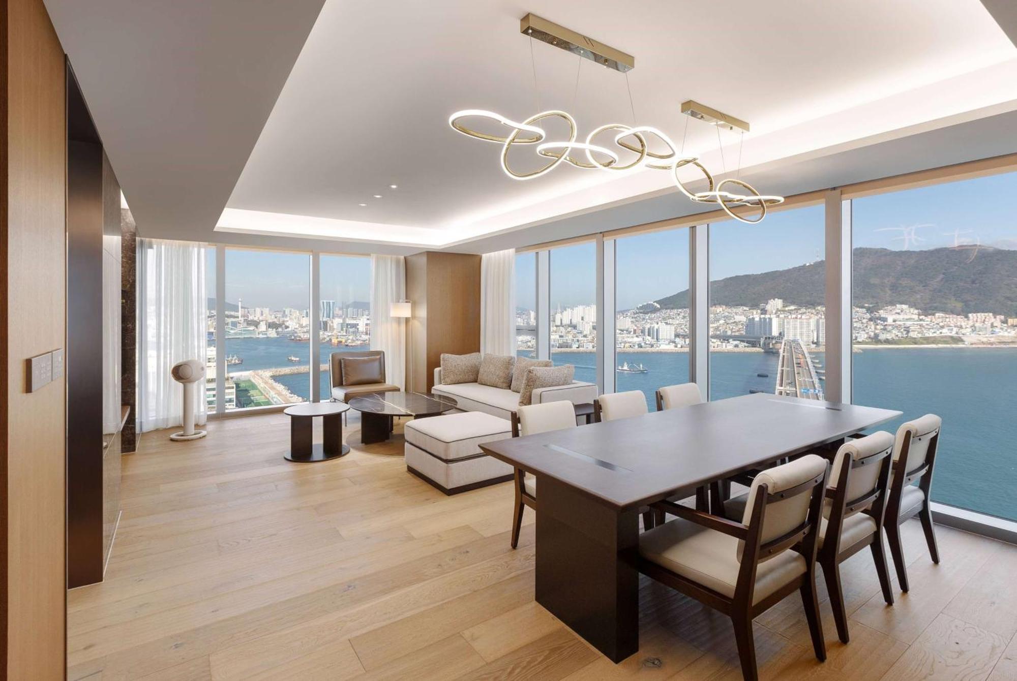 Wyndham Grand Μπουσάν Εξωτερικό φωτογραφία