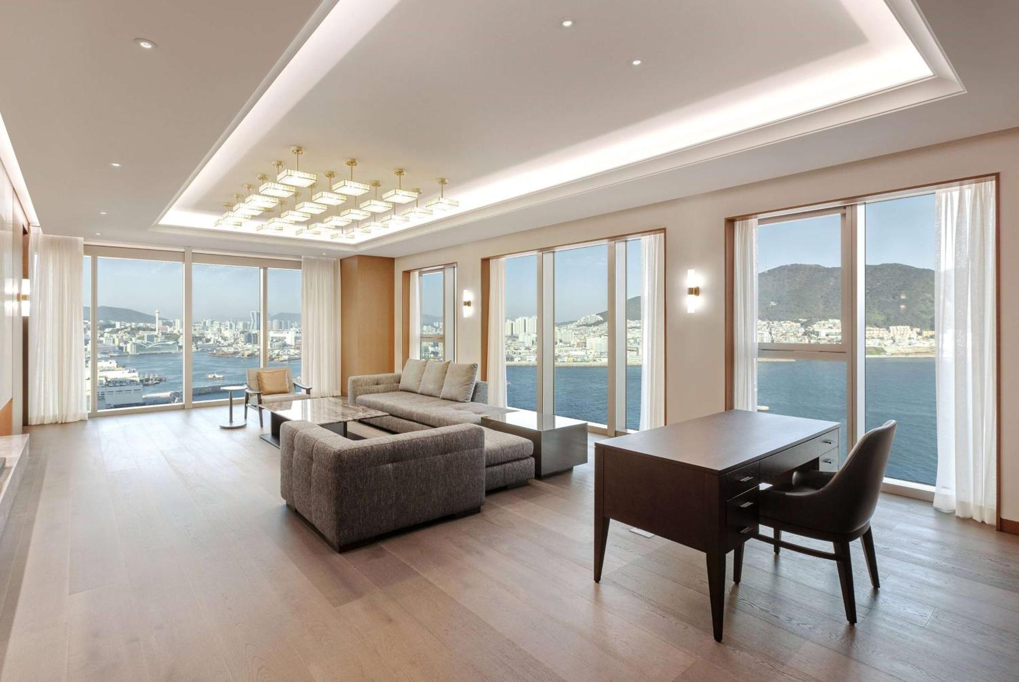 Wyndham Grand Μπουσάν Εξωτερικό φωτογραφία