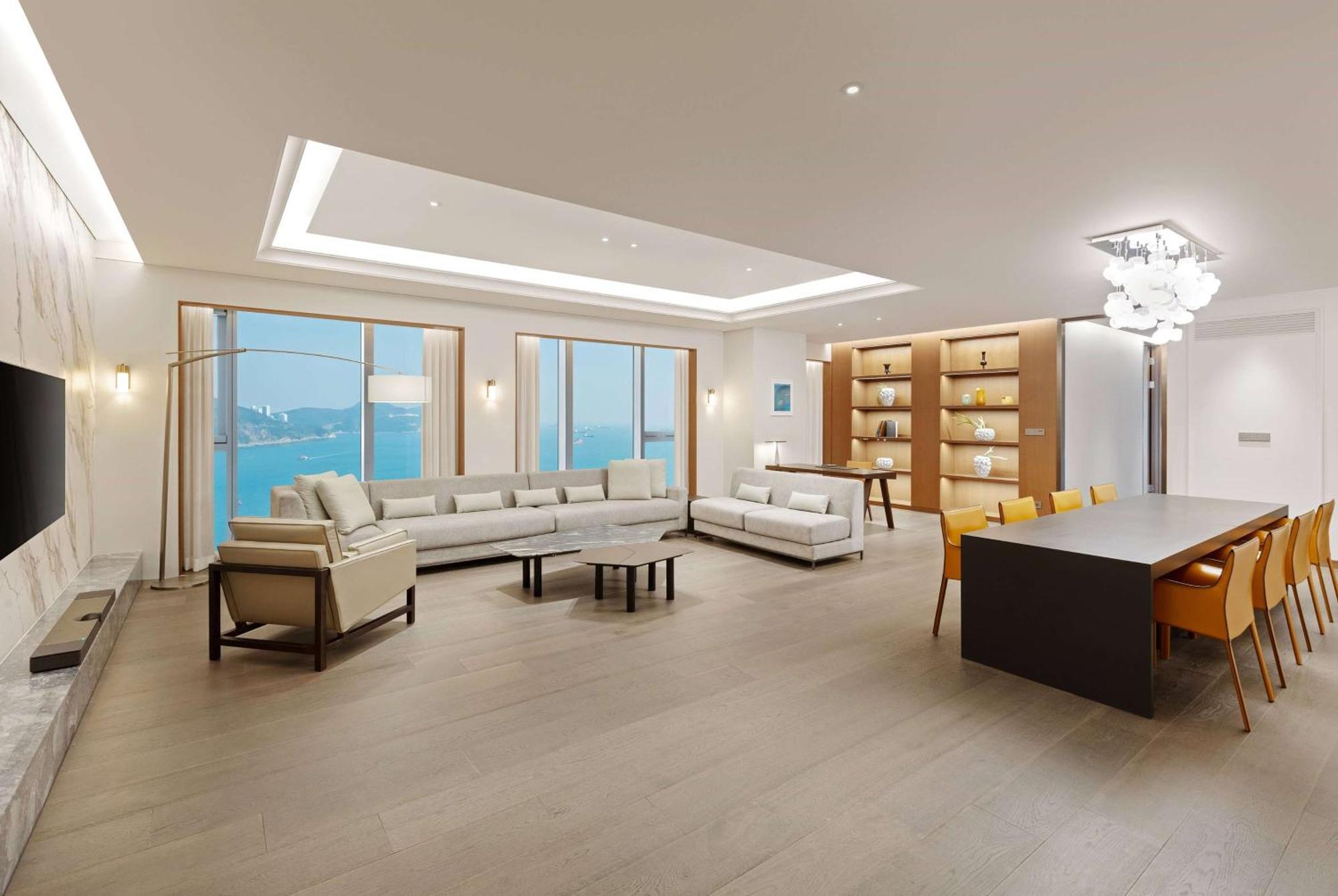 Wyndham Grand Μπουσάν Εξωτερικό φωτογραφία