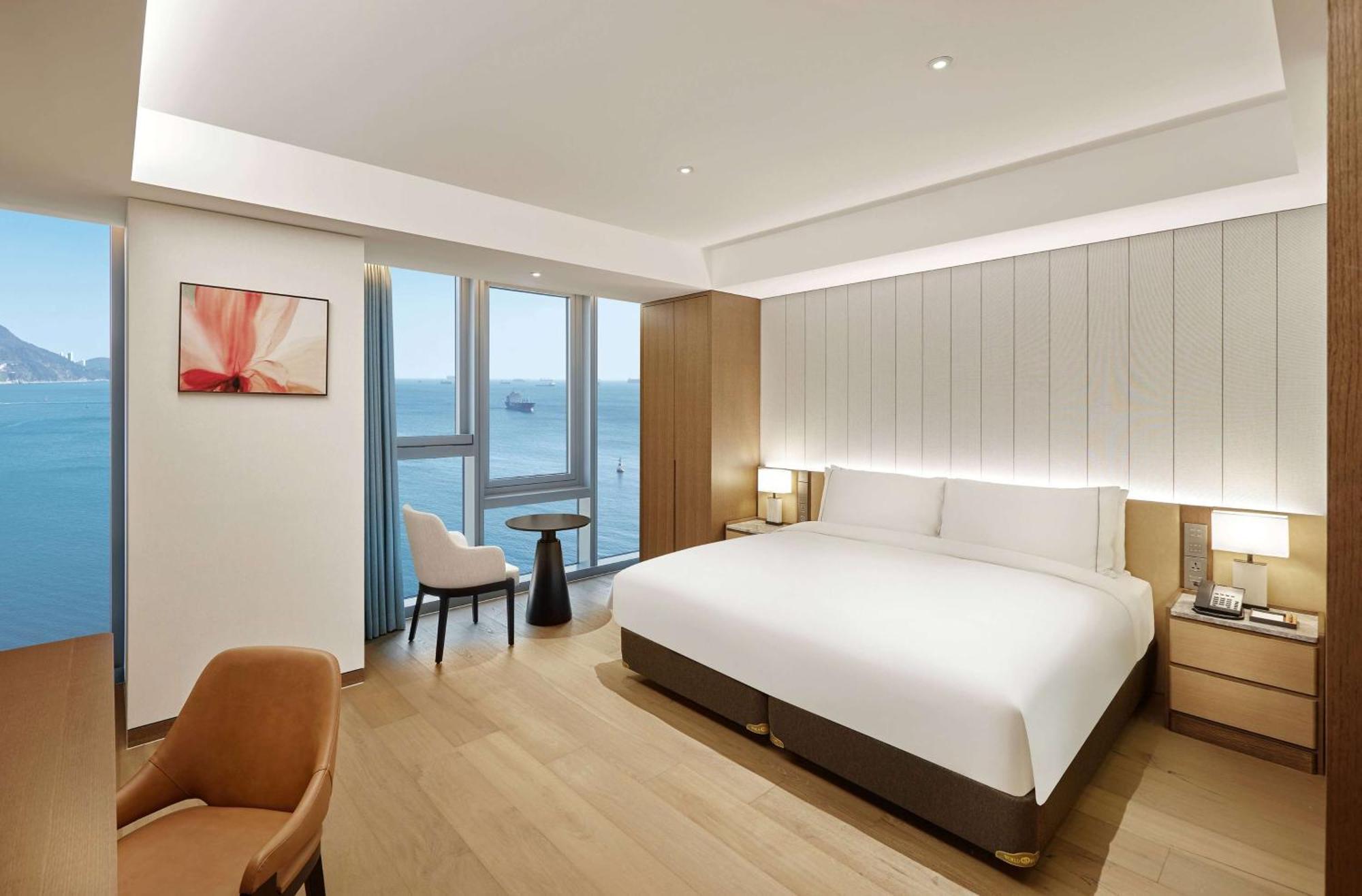 Wyndham Grand Μπουσάν Εξωτερικό φωτογραφία