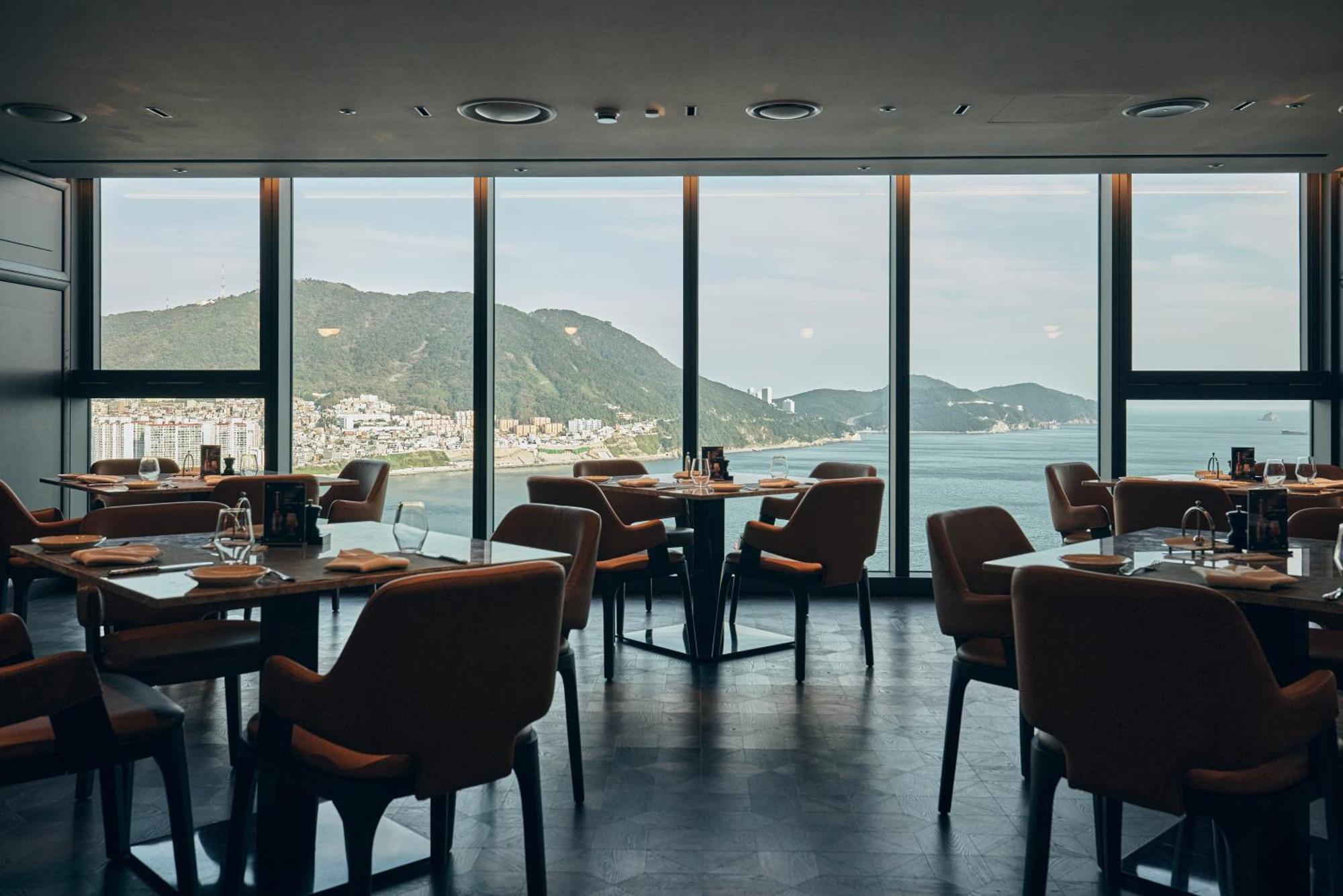 Wyndham Grand Μπουσάν Εξωτερικό φωτογραφία